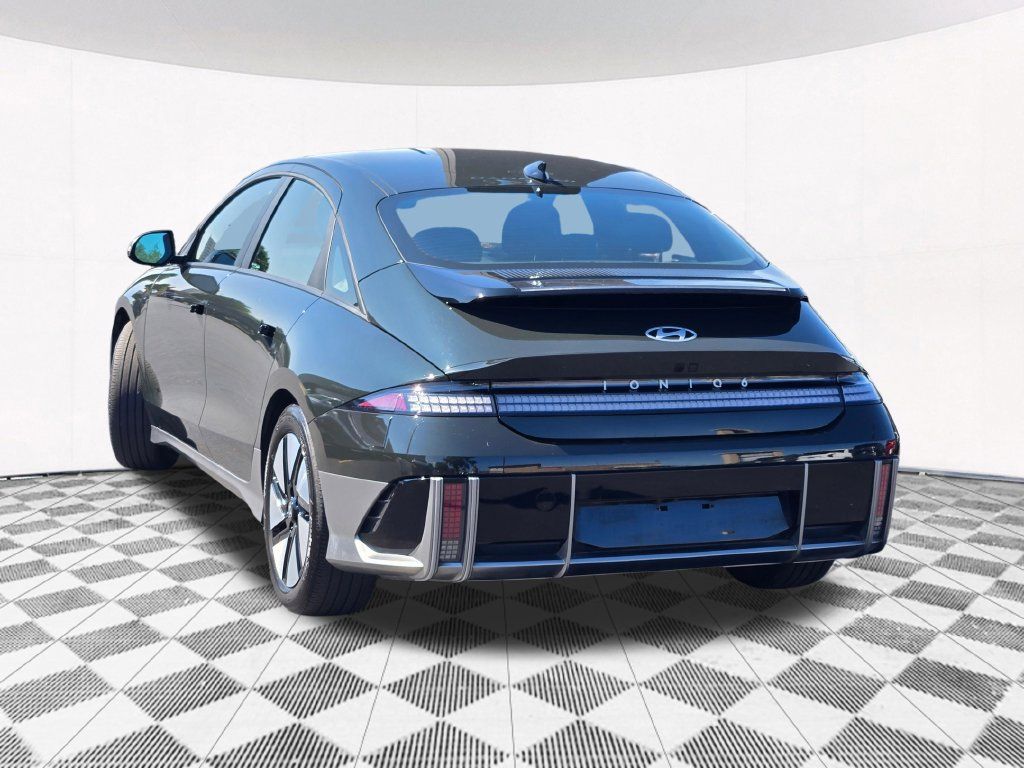 Certified 2023 Hyundai Ioniq 6 SE RWD image 22