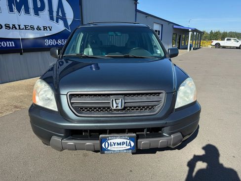 Used 2004 Honda Pilot EX image 8