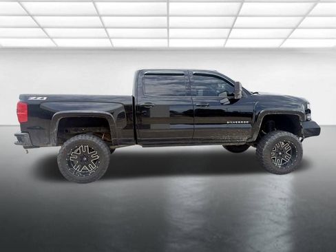 Used 2017 Chevrolet Silverado 1500 LT w/ All Star Edition AWD/4WD image 1