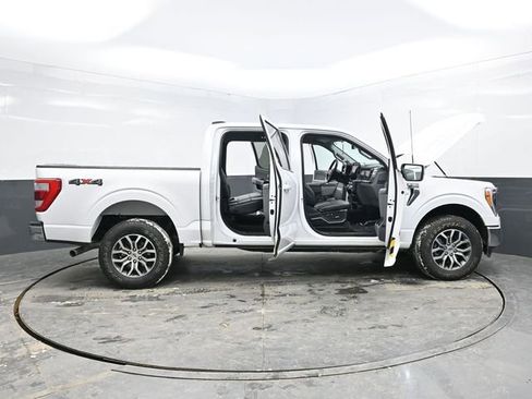 Used 2021 Ford F150 Lariat w/ Equipment Group 501A Mid image 47