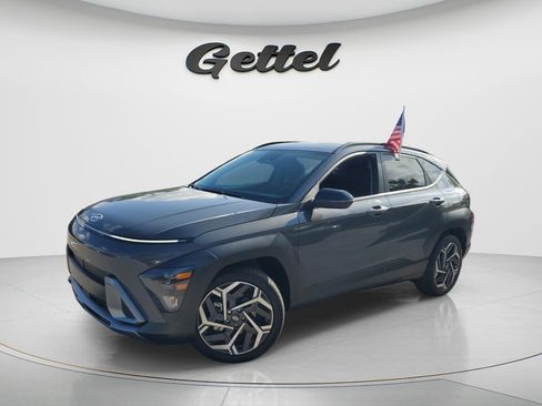 Certified 2026 Hyundai Kona SEL Premium FWD image 1