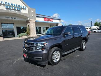 Used 2017 Chevrolet Tahoe LT image 1