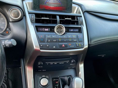 Used 2016 Lexus NX 200t FWD w/ Premium Package image 14