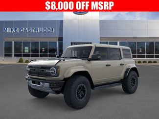 New 2025 Ford Bronco Raptor w/ Interior Carbon Fiber Pack video 1