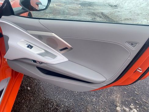 New 2026 Chevrolet Corvette Stingray Premium Conv w/ Battery Protection Package image 19