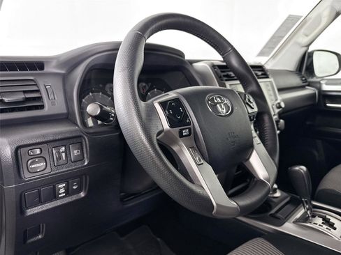 Certified 2024 Toyota 4Runner SR5 image 4