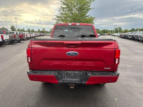 Used 2020 Ford F150 Lariat w/ Equipment Group 502A Luxury AWD/4WD image 5