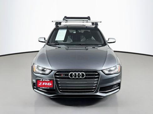Used 2013 Audi S4 Premium Plus AWD/4WD image 8
