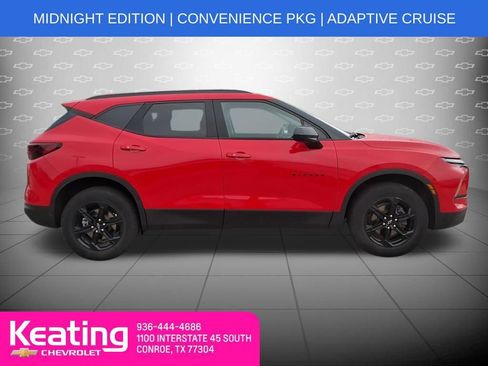 Used 2024 Chevrolet Blazer LT w/ Convenience Package FWD image 4