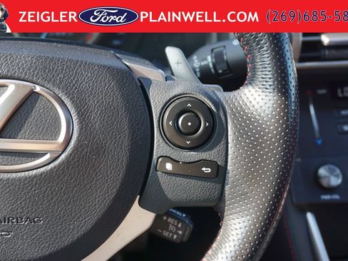 Used 2016 Lexus IS 350 AWD image 24
