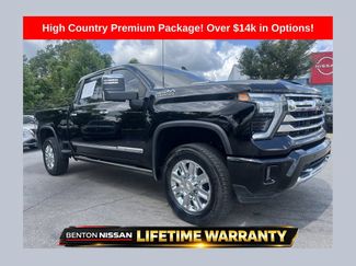 Used 2024 Chevrolet Silverado 2500 High Country w/ High Country Premium Package AWD/4WD 360° Tour