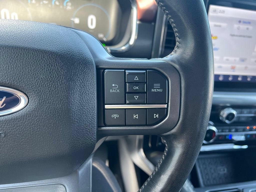 Used 2023 Ford F150 Lariat AWD/4WD image 21