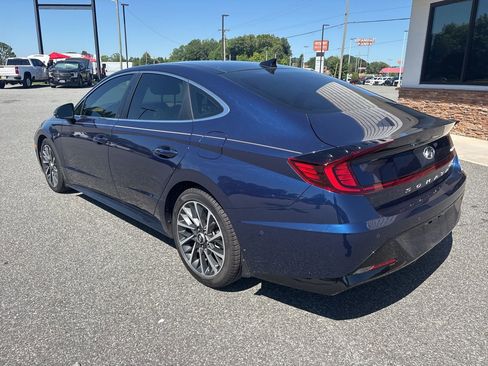 Used 2021 Hyundai Sonata Limited FWD image 6