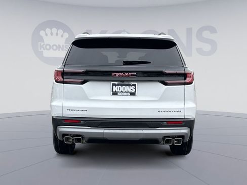 New 2026 GMC Acadia Elevation image 5