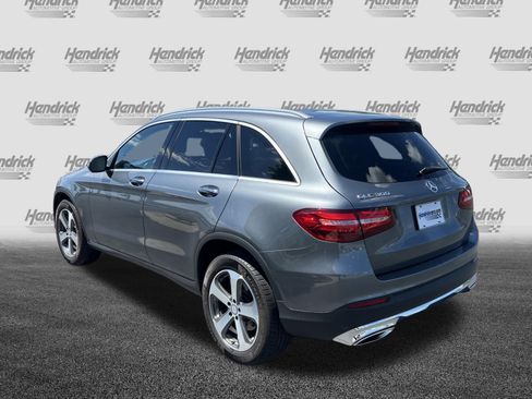 Used 2017 Mercedes-Benz GLC 300 image 8