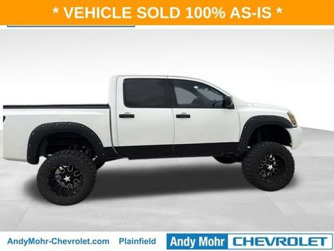 Used 2008 Nissan Titan XE w/ Preferred Pkg RWD image 7