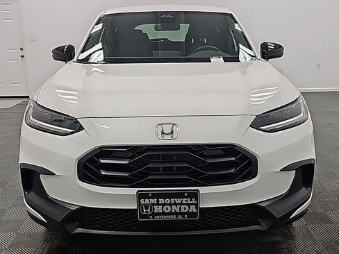 New 2026 Honda HR-V Sport image 3