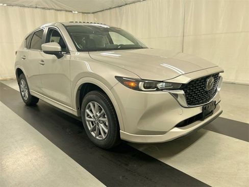 New 2025 MAZDA CX-5 AWD 2.5 S w/ Preferred Package image 1