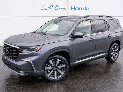 New 2025 Honda Pilot Elite image 2