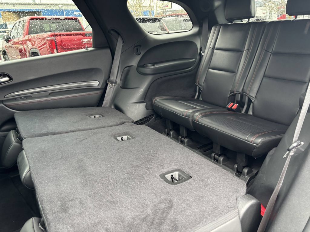 Used 2025 Dodge Durango R/T AWD/4WD image 27