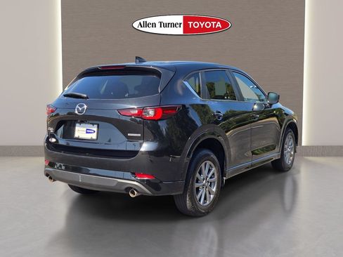 Used 2025 MAZDA CX-5 AWD 2.5 S w/ Preferred Package image 5