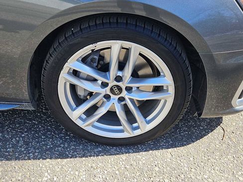 Certified 2023 Audi A4 2.0T Premium Plus w/ Premium Plus Package AWD/4WD image 9