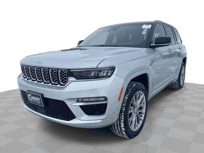 Used 2025 Jeep Grand Cherokee Summit