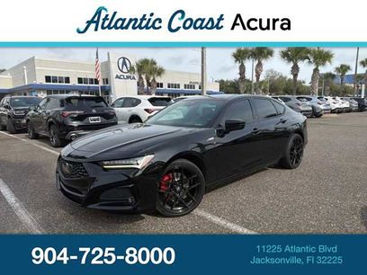 Used 2022 Acura TLX SH-AWD w/ A-SPEC Pkg