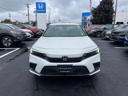 Certified 2024 Honda Civic Sport image 8
