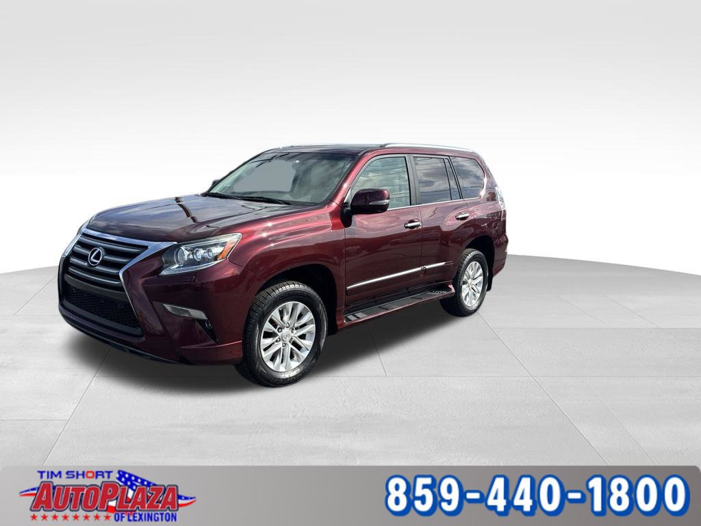 Used 2017 Lexus GX 460 AWD/4WD image 1
