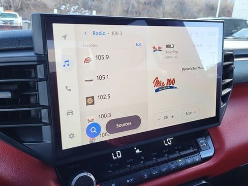 Used 2025 Toyota Tundra TRD Pro image 16