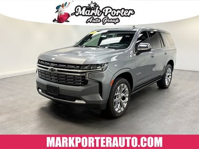 Used 2021 Chevrolet Tahoe Premier w/ Premium Package