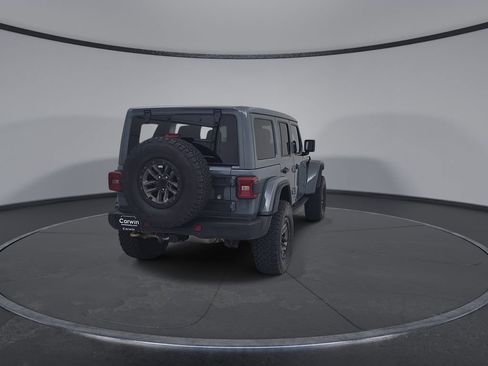 Certified 2024 Jeep Wrangler Unlimited Rubicon 392 AWD/4WD image 14