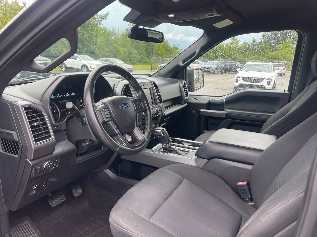 Used 2020 Ford F150 XLT w/ Equipment Group 302A Luxury AWD/4WD image 13
