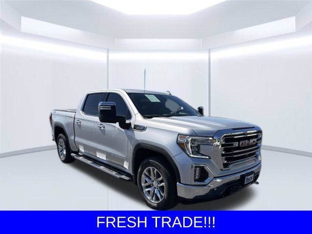 Used 2021 GMC Sierra 1500 SLT w/ SLT Premium Plus Package AWD/4WD 360° Tour