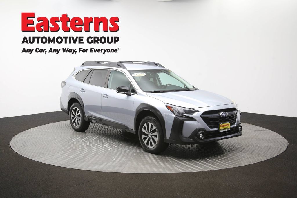 Used 2023 Subaru Outback Premium AWD/4WD image 51