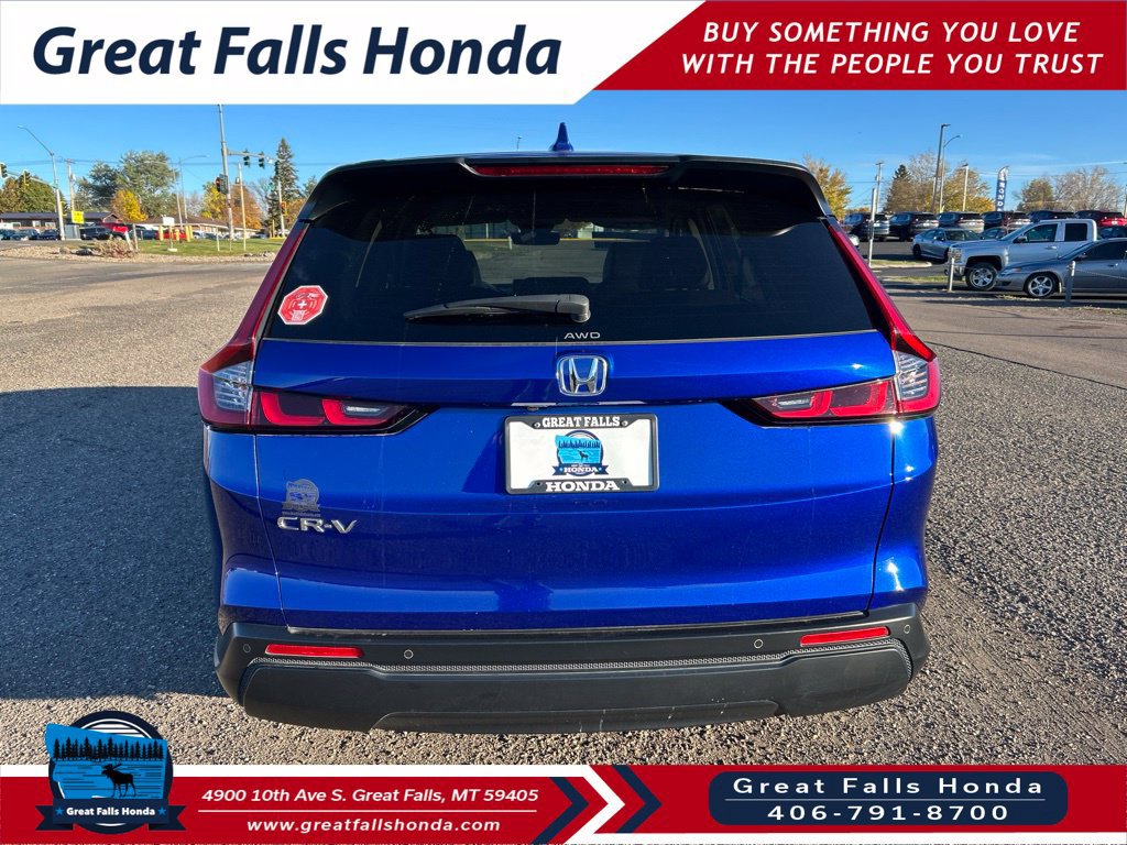 Used 2024 Honda CR-V EX-L image 6