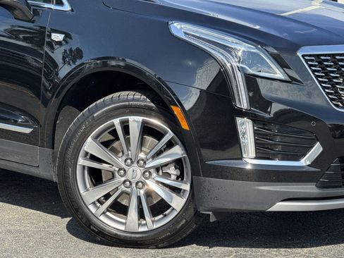 Used 2025 Cadillac XT5 Premium Luxury image 13