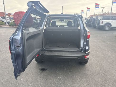 Used 2022 Ford EcoSport SE image 21
