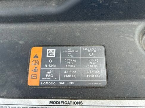 Used 2020 Ford F250 XL w/ Power Equipment Group AWD/4WD image 10