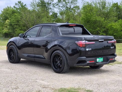 Used 2024 Hyundai Santa Cruz Night AWD/4WD image 5