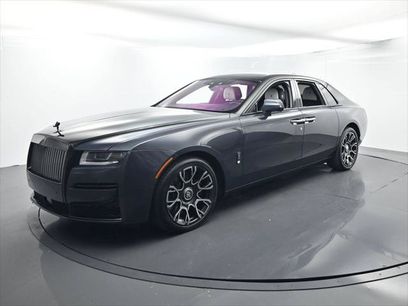 Certified 2023 Rolls-Royce Ghost Black Badge w/ Black Badge Ghost Package