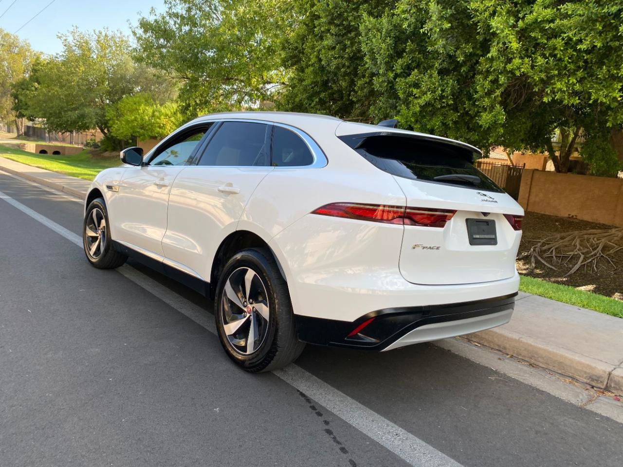 Used 2022 Jaguar F-PACE S AWD/4WD image 70