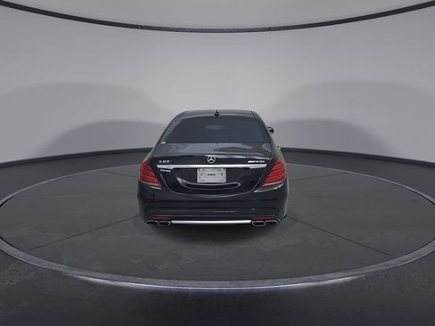 Used 2015 Mercedes-Benz S 63 AMG 4MATIC Sedan image 14