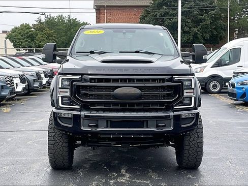 Used 2021 Ford F250 Lariat AWD/4WD image 2