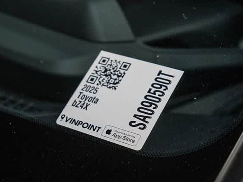 Certified 2025 Toyota bZ4X AWD image 41