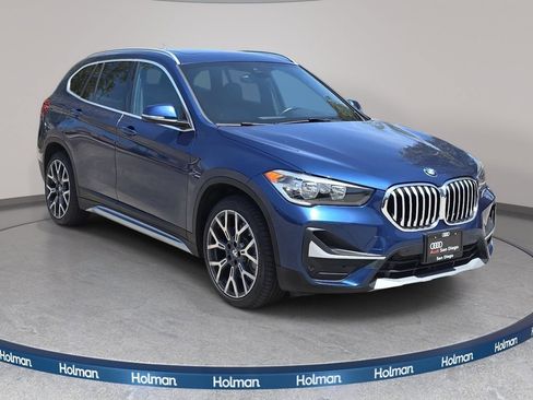 Used 2021 BMW X1 sDrive28i w/ Convenience Package FWD image 4