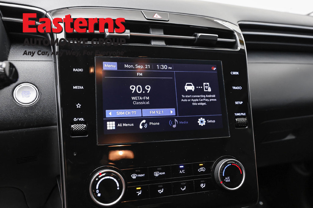 Used 2023 Hyundai Tucson SEL AWD/4WD image 20