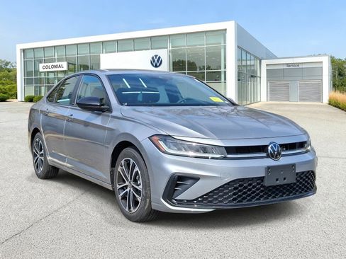 New 2026 Volkswagen Jetta Sport FWD image 2