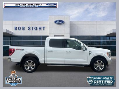 Used 2021 Ford F150 XLT w/ Equipment Group 302A High